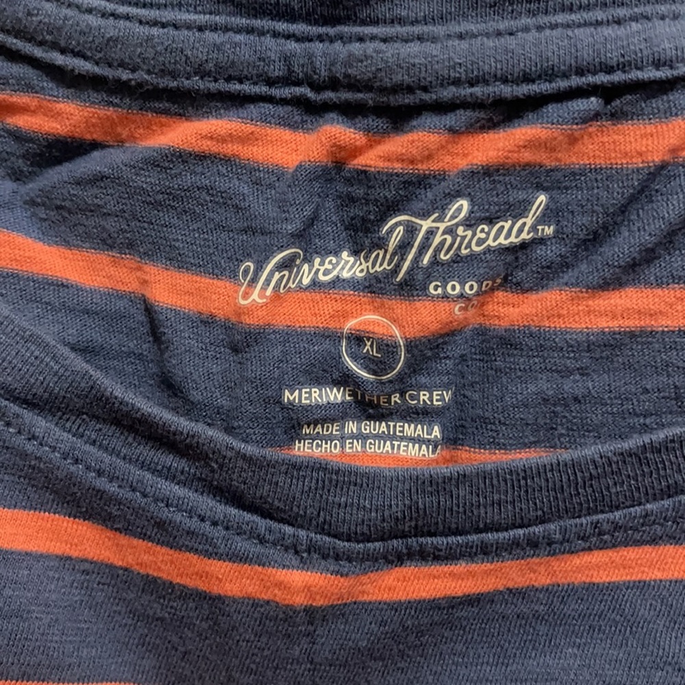Basic pocket Tee - Picture 2 of 3